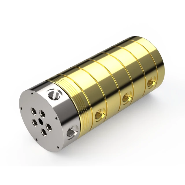 Многопоточное ротационное соединение Rototech M4-46101-200