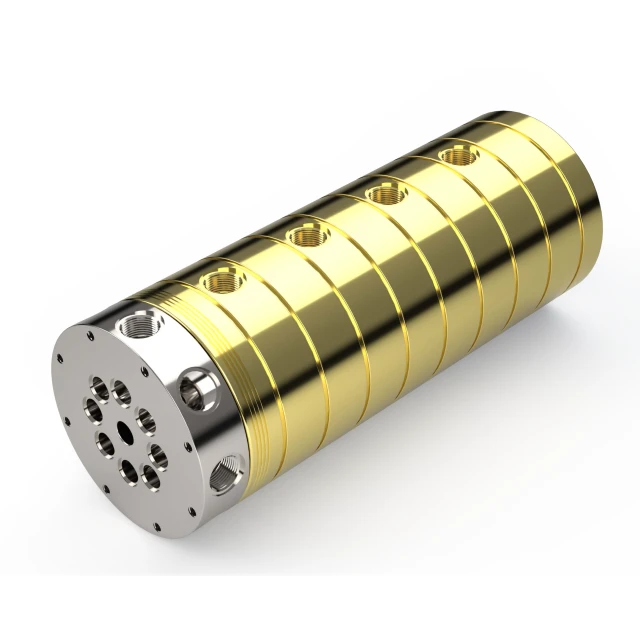 Многопоточное ротационное соединение Rototech M4-48081-200