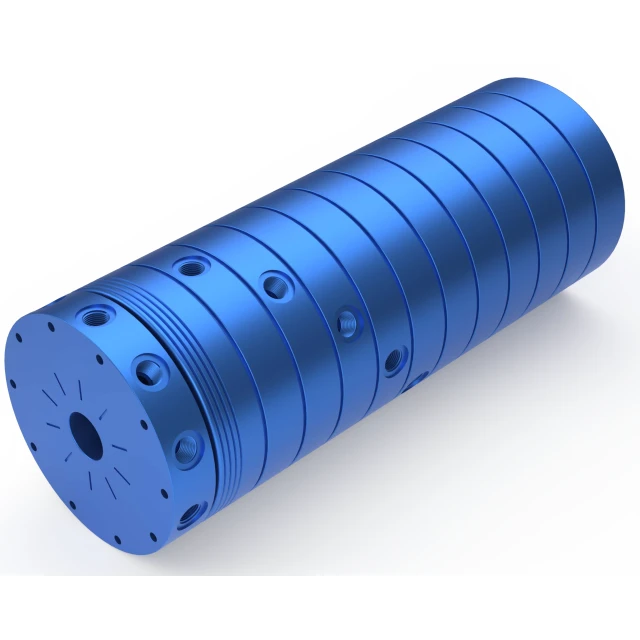 Многопоточное ротационное соединение Rototech M5-310081-200