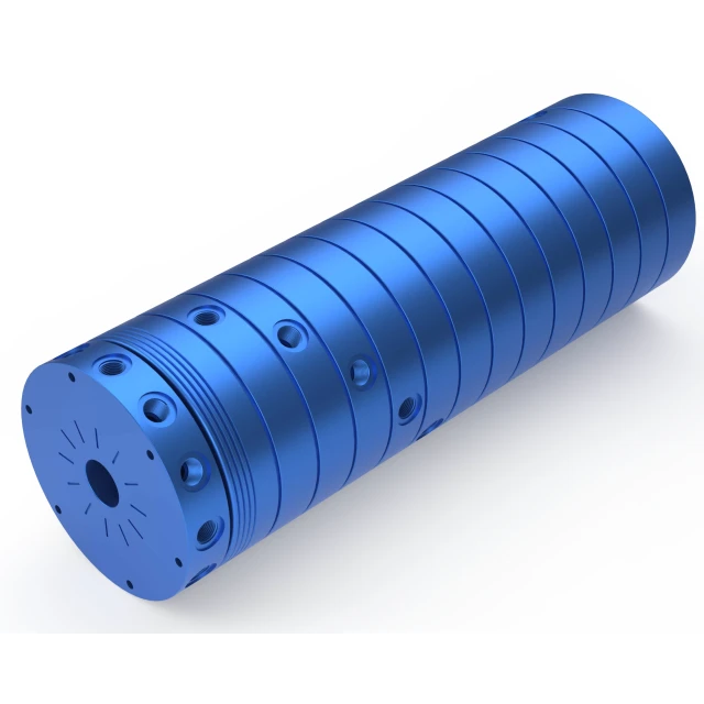 Многопоточное ротационное соединение Rototech M5-312081-200