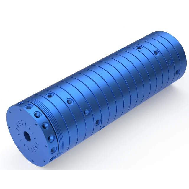 Многопоточное ротационное соединение Rototech M5-316101-200