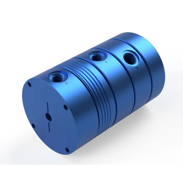 Многопоточное ротационное соединение Rototech M5-32081-200