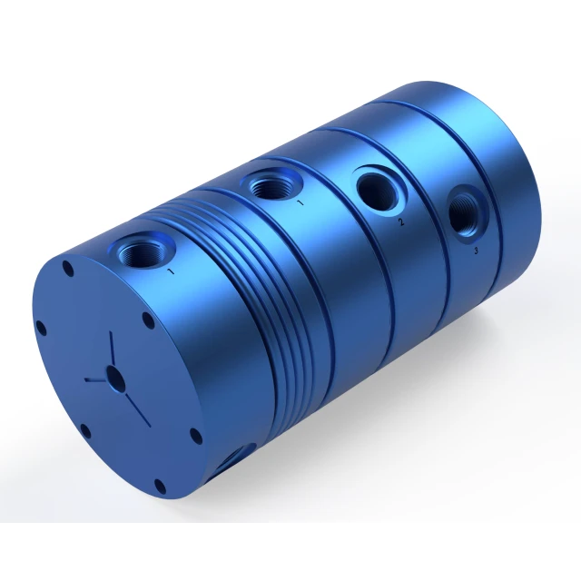 Многопоточное ротационное соединение Rototech M5-33081-200