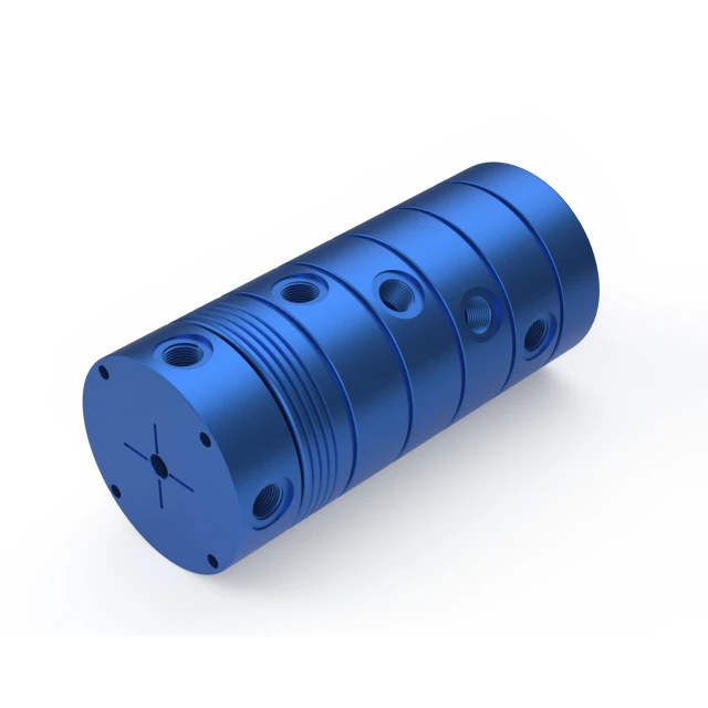 Многопоточное ротационное соединение Rototech M5-34081-200