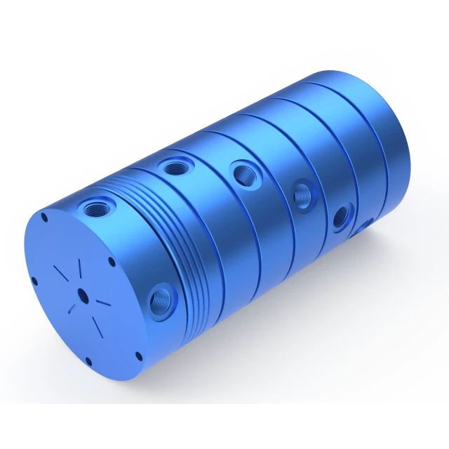 Многопоточное ротационное соединение Rototech M5-35081-200