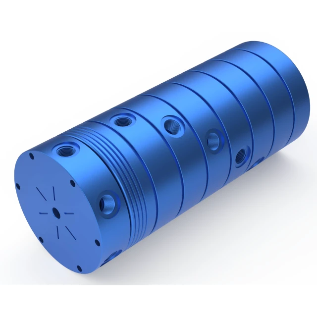 Многопоточное ротационное соединение Rototech M5-36081-200