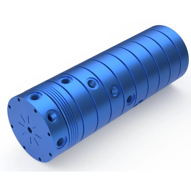 Многопоточное ротационное соединение Rototech M5-38101-200