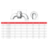 Шарнирное соединение Rototech E1-KK3-032-SS