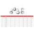 Шарнирное соединение Rototech E1-KK5-150