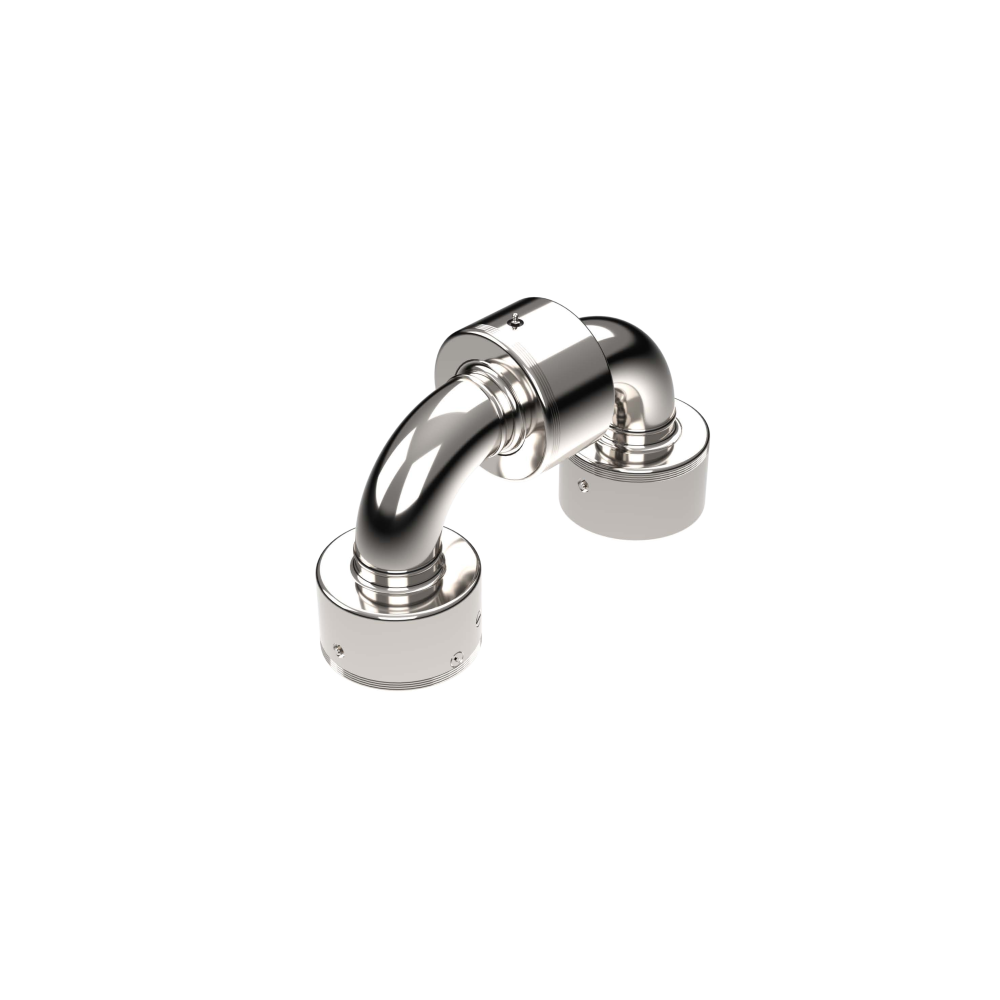 Шарнирное соединение Rototech E1-KK5-125-SS