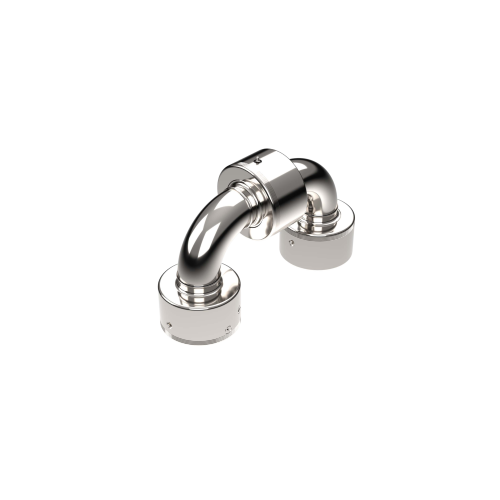 Шарнирное соединение Rototech E1-KK5-125-SS