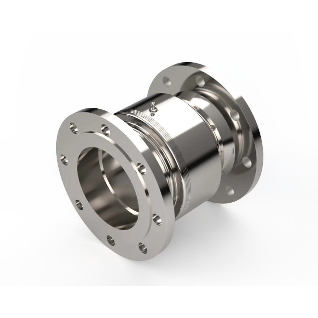 Шарнирное соединение Rototech E2-FF1-020-SS