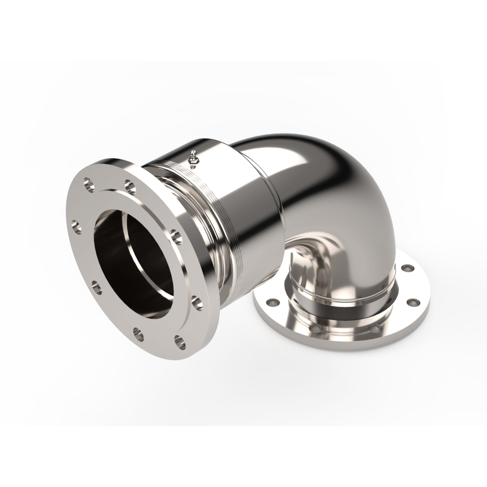 Шарнирное соединение Rototech E2-FF2-050-SS