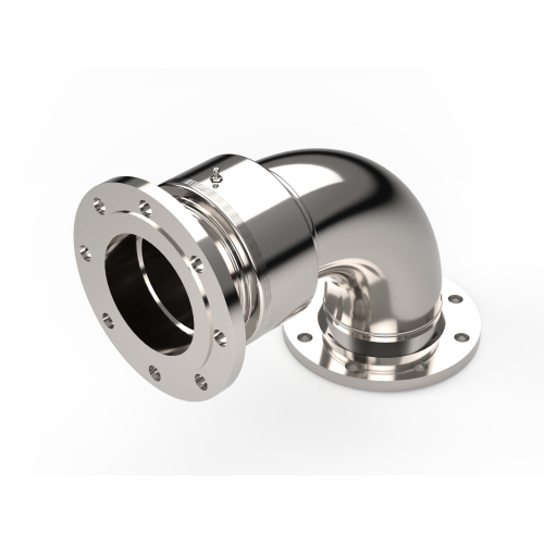 Шарнирное соединение Rototech E2-FF2-100-SS
