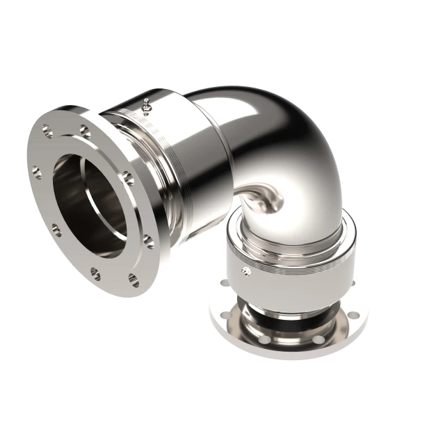 Шарнирное соединение Rototech E2-FF4-020-SS