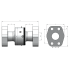 Шарнирное соединение Rototech E6-SAE6000-025
