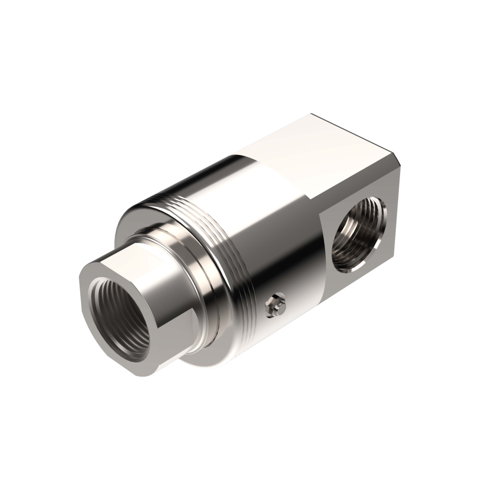 Шарнирное соединение Rototech E8-DD90-025-SS