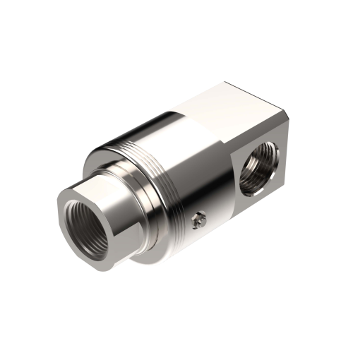 Шарнирное соединение Rototech E8-DD90-040-SS