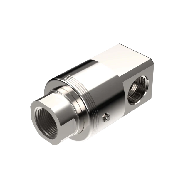 Шарнирное соединение Rototech E8-DD90-040-SS