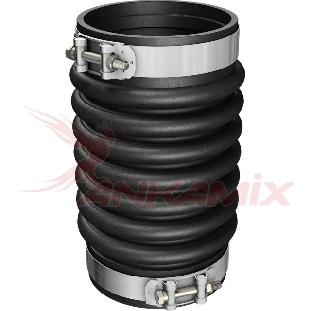 Рукав ANKGS165 / Ø ≈ 165 мм / s ≈ 6 мм / L ≈ 300 (±1%) мм