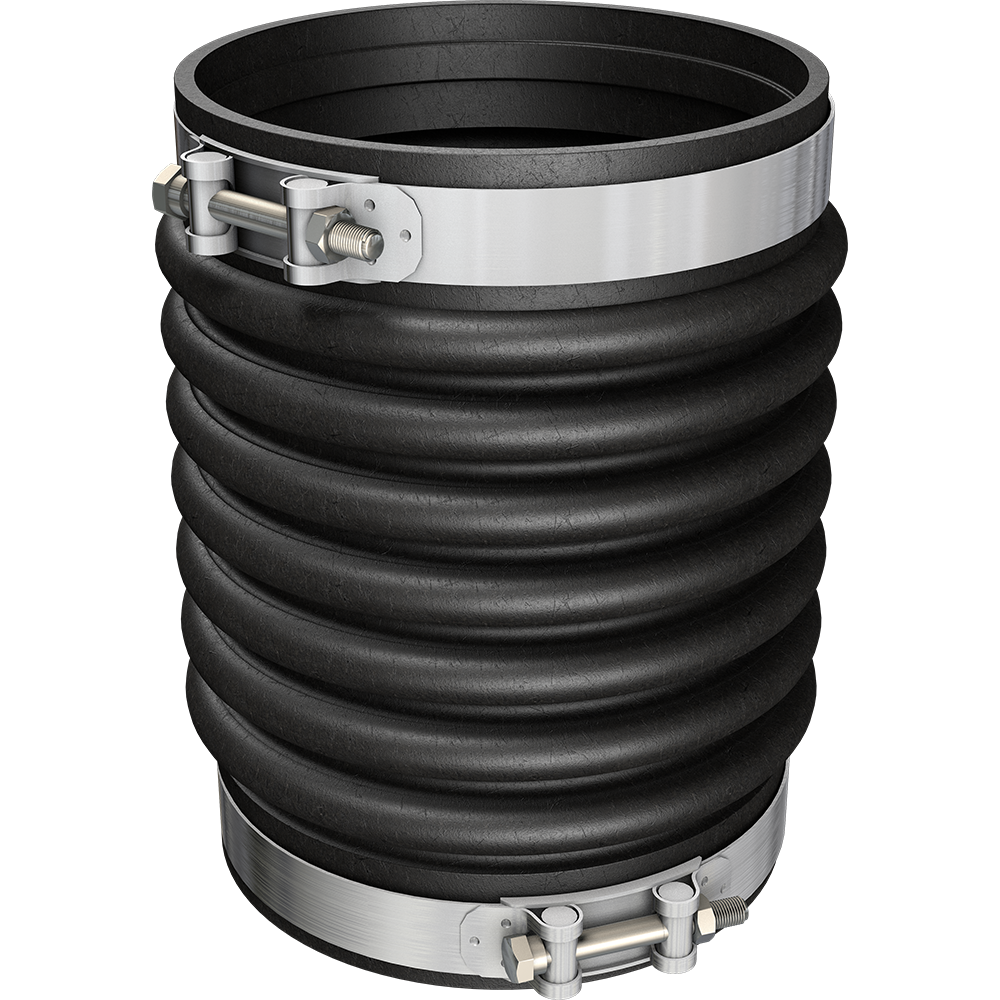 Рукав ANKGS220 / Ø ≈ 220 мм / s ≈ 6 мм / L ≈ 300 (±1%) мм