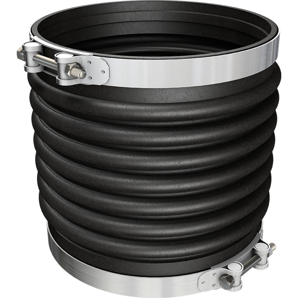 Рукав ANKGS280 / Ø ≈ 280 мм / s ≈ 6 мм / L ≈ 300 (±1%) мм