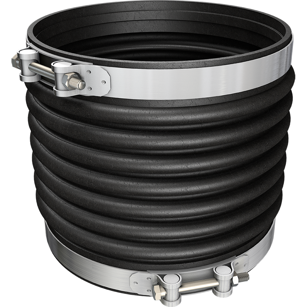 Рукав ANKGS320 / Ø ≈ 320 мм / s ≈ 6 мм / L ≈ 300 (±1%) мм