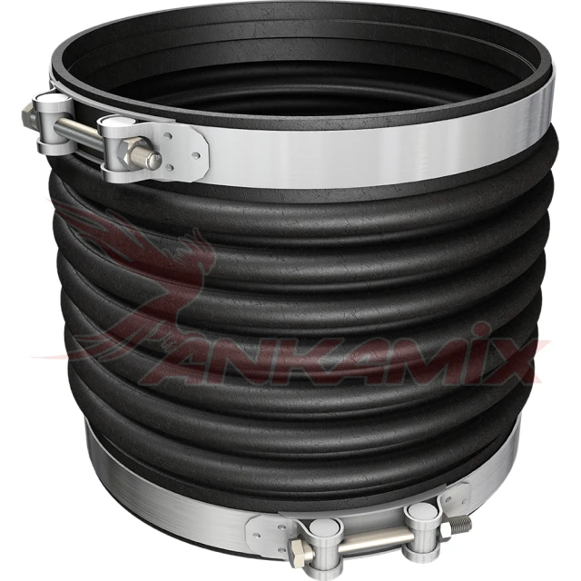 Рукав ANKGS320 / Ø ≈ 320 мм / s ≈ 6 мм / L ≈ 300 (±1%) мм