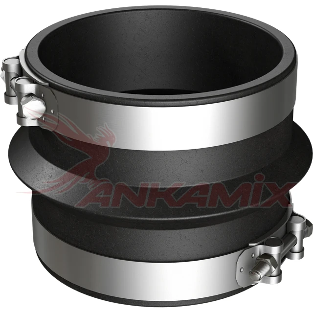 Рукав ANKGT165 / Ø ≈ 165 мм / s ≈ 6 мм / L ≈ 155 (±1%) мм