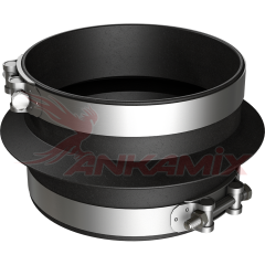 Рукав ANKGT220 / Ø ≈ 220 мм / s ≈ 6 мм / L ≈ 145 (±1%) мм