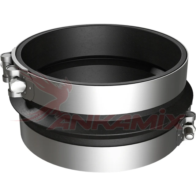 Рукав ANKGT280 / Ø ≈ 280 мм / s ≈ 6 мм / L ≈ 150 (±1%) мм