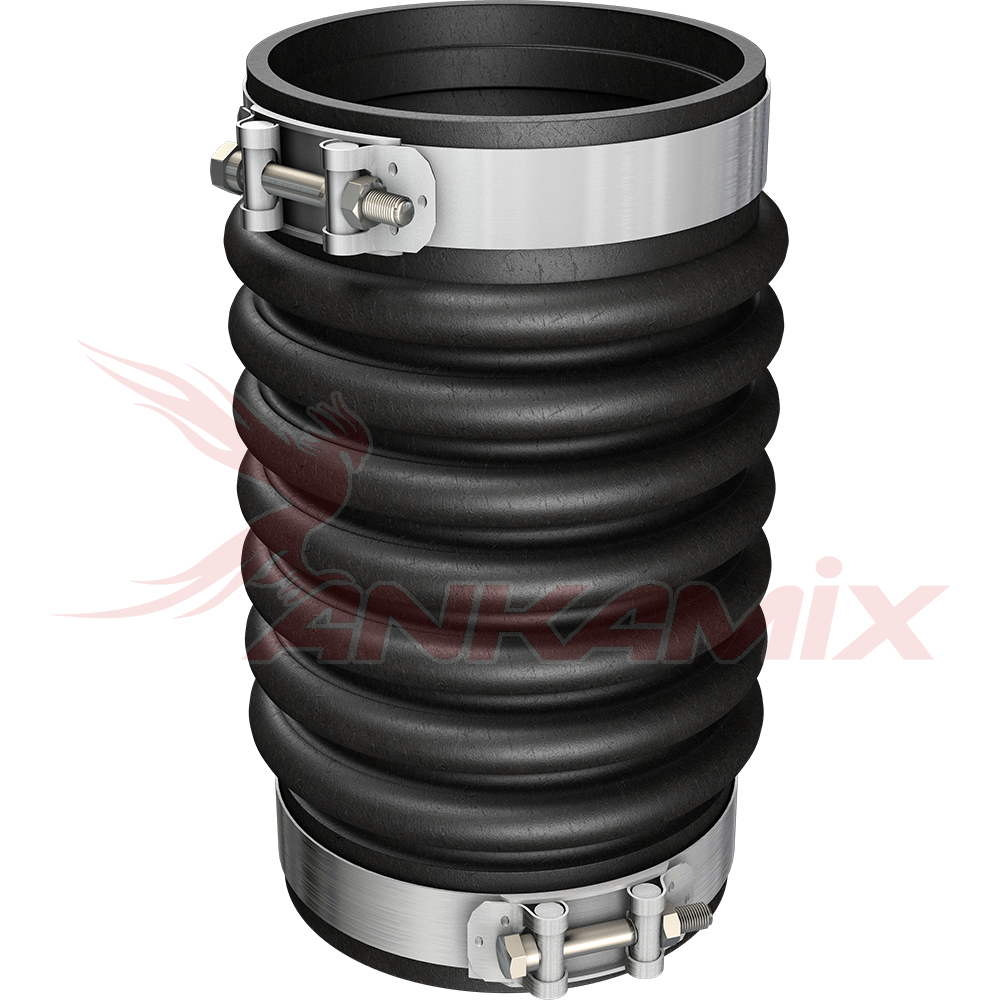 Рукав ANKGS165 / Ø ≈ 165 мм / s ≈ 6 мм / L ≈ 300 (±1%) мм