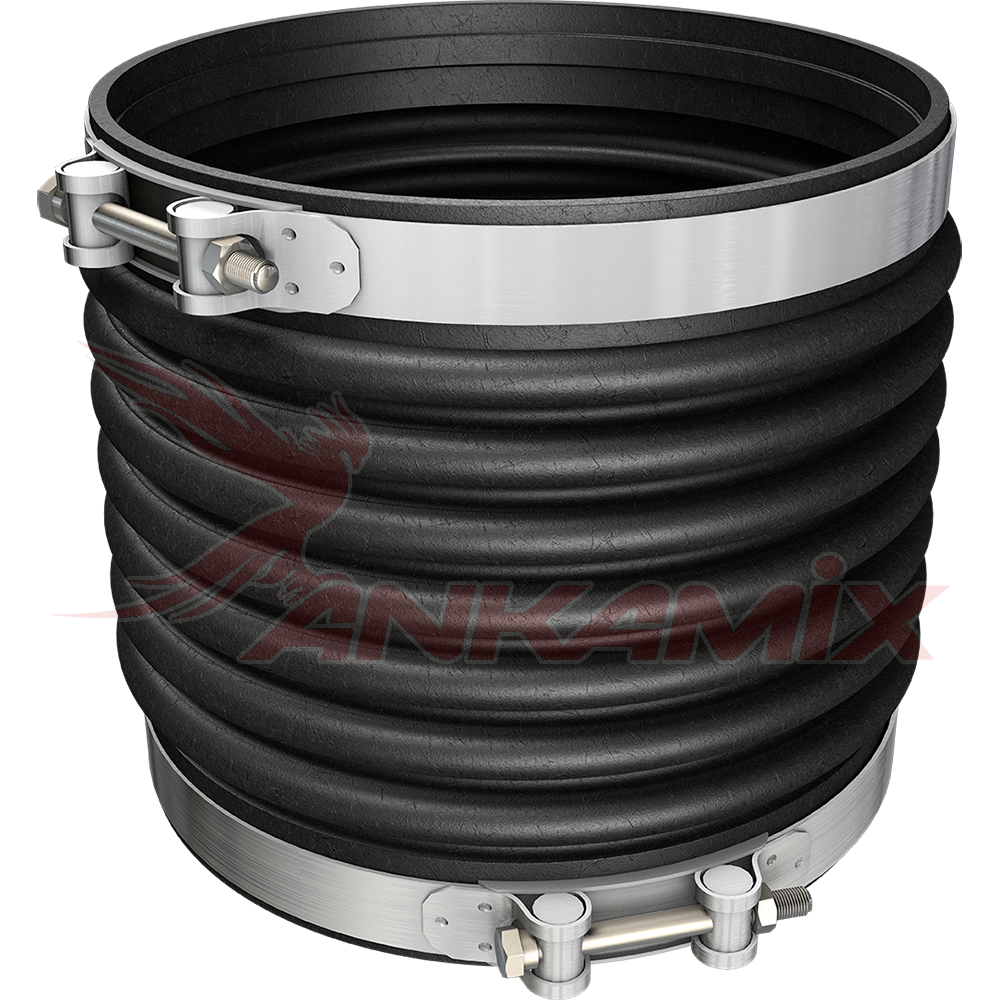 Рукав ANKGS320 / Ø ≈ 320 мм / s ≈ 6 мм / L ≈ 300 (±1%) мм