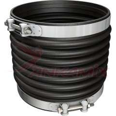 Рукав ANKGS320 / Ø ≈ 320 мм / s ≈ 6 мм / L ≈ 300 (±1%) мм