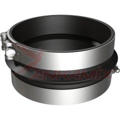 Рукав ANKGT320 / Ø ≈ 320 мм / s ≈ 6 мм / L ≈ 160 (±1%) мм