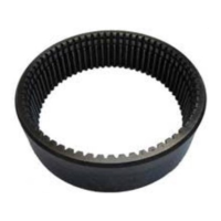 450/10205 Шестерня бортовая HIDROMEK, JCB