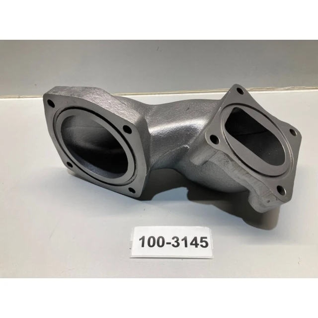 100-3145 Manifold Exhaust CAT