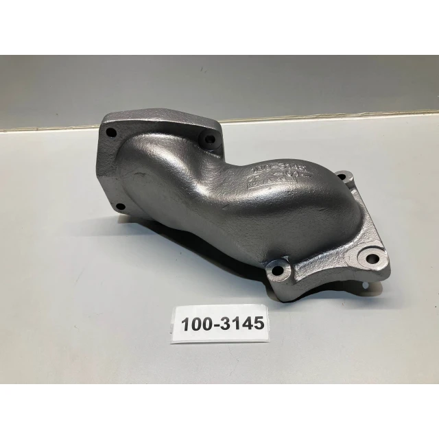 100-3145 Manifold Exhaust CAT