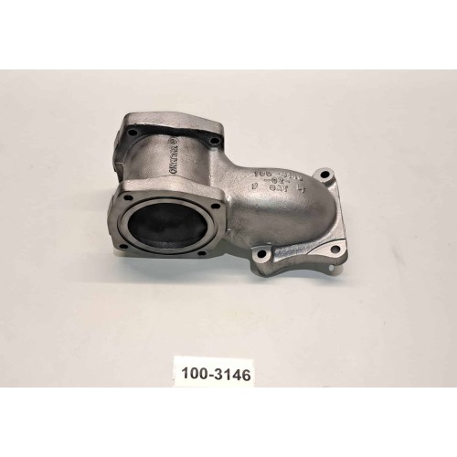 100-3146 Manifold Exhaust CAT (Caterpillar)