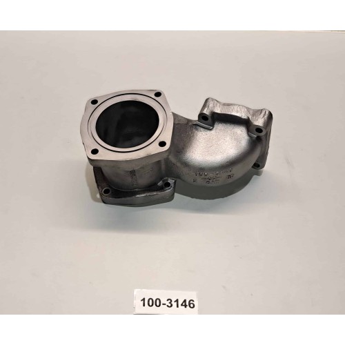100-3146 Manifold Exhaust CAT (Caterpillar)