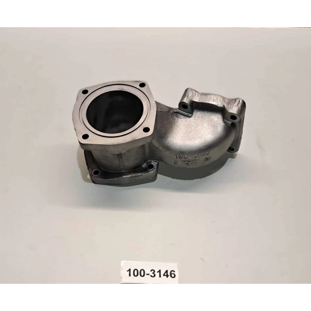 100-3146 Manifold Exhaust CAT