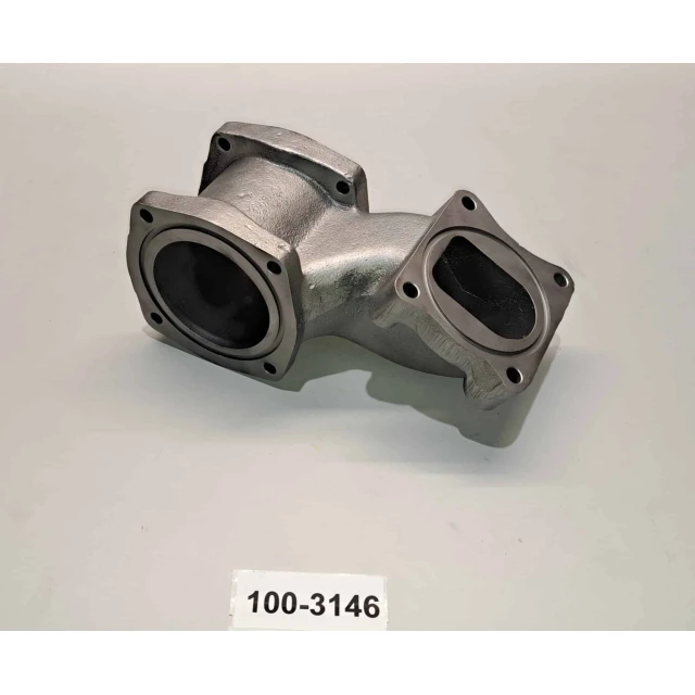 100-3146 Manifold Exhaust CAT