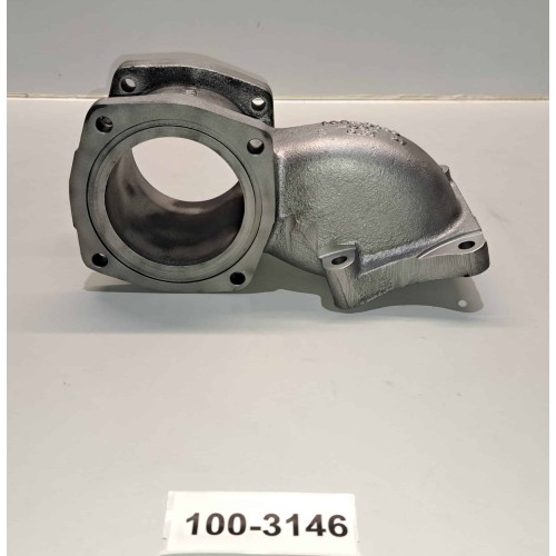 100-3146 Manifold Exhaust CAT (Caterpillar)
