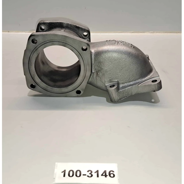 100-3146 Manifold Exhaust CAT