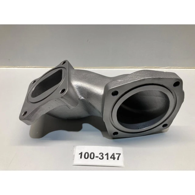 100-3147 Manifold Exhaust CAT