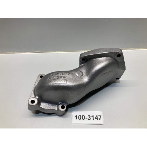 100-3147 Manifold Exhaust CAT (Caterpillar)