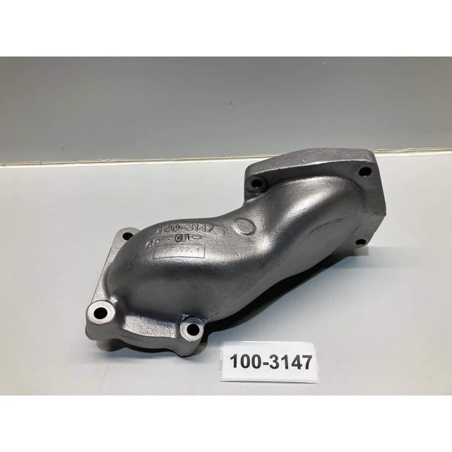100-3147 Manifold Exhaust CAT