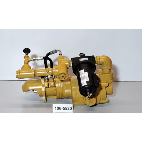 106-5520 Starting Motor GP Air CAT (Caterpillar)