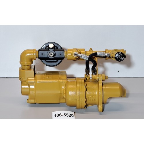 106-5520 Starting Motor GP Air CAT (Caterpillar)