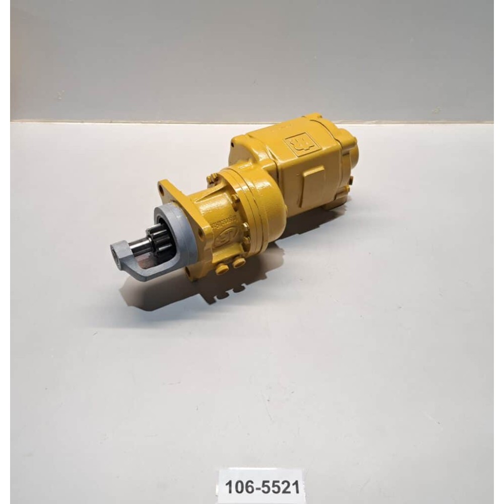 106-5521 Starting Motor GP Air CAT